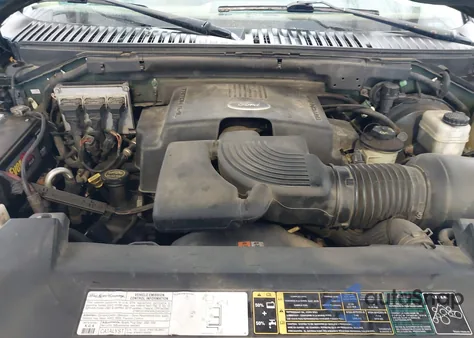 2003 Ford Expedition Eddie Bauer z USA, uszkodzony, nr VIN 1FMFU18L73LB95807